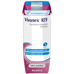 Geriatric Medical | VIVONEX RTF 8 OZ 24/CS